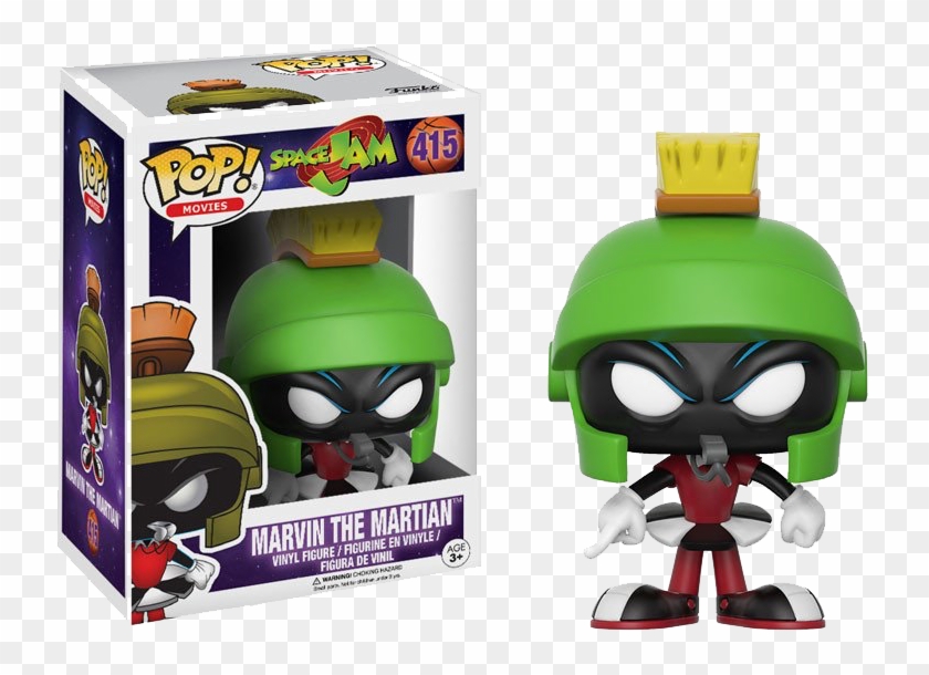 Vinyl Space Jam - Space Jam Pop Vinyl #854254