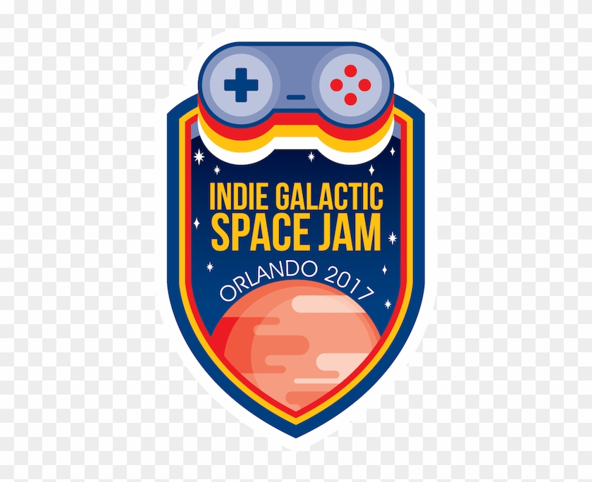 2014 - Indie Galactic Space Jam 2017 #854261