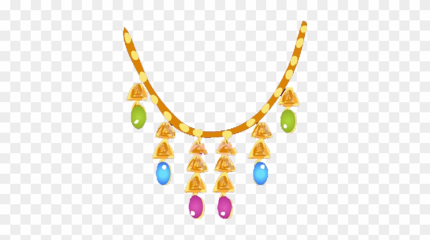 موضوع تفاعلي - Necklace #854266