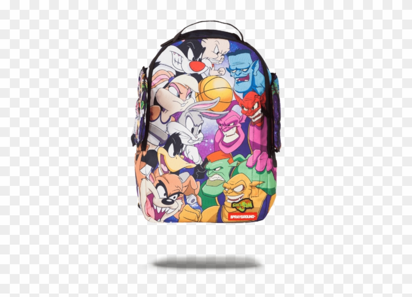 Sprayground Backpack With Wings #854270