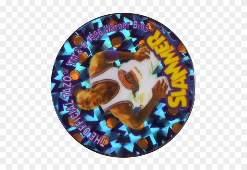 Tazos > Series - Tazos Space Jam #854272