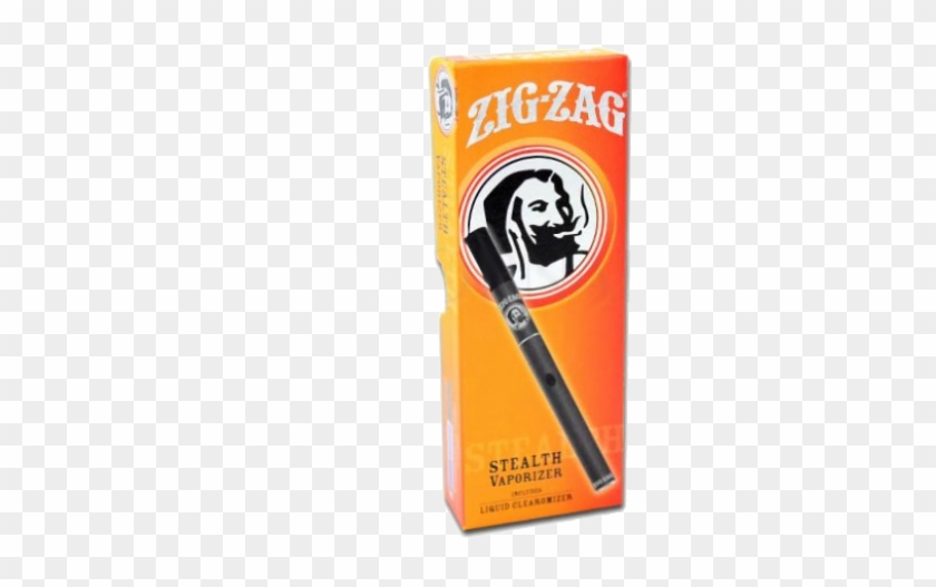 Zig-zag Stealth Vaporizer - Zig Zag Cigarillos, Dragonberry - 15 Pouches #854279