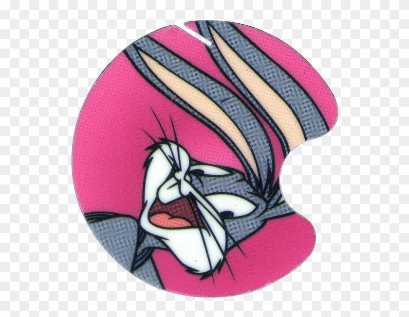 Danone Space Jam 01 Bugs Bunny - Cartoon #854282