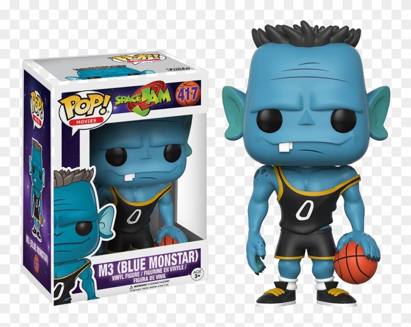 Vinyl Space Jam - Space Jam Funko Pop #854284