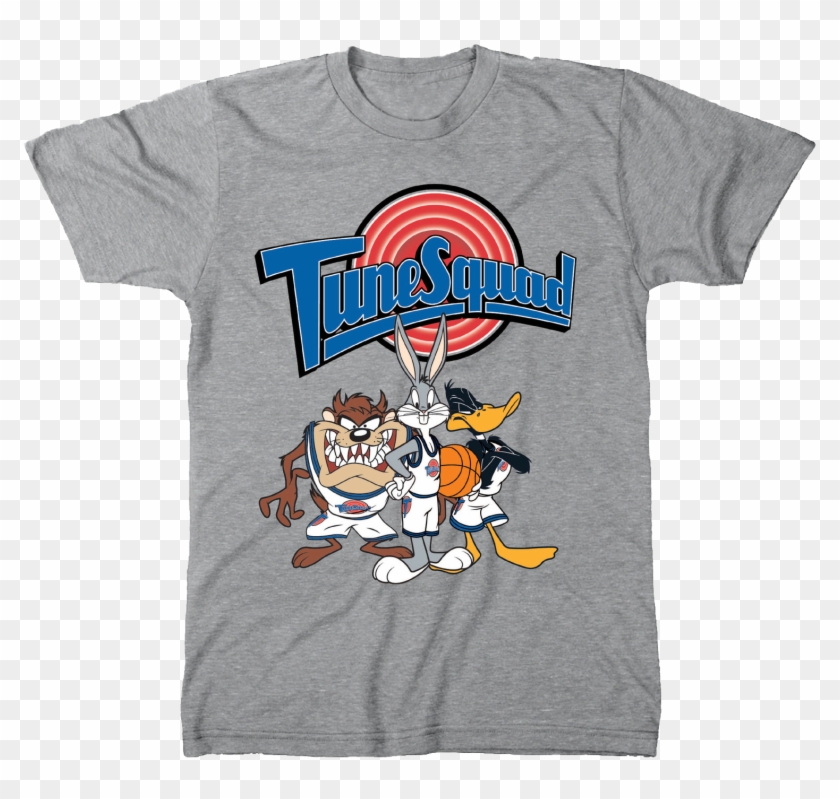 Tune Squad Space Jam T-shirt - California Fade 3 - Triblue #854310