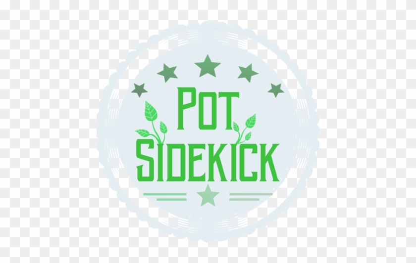 Pot Sidekick - Circle #854309