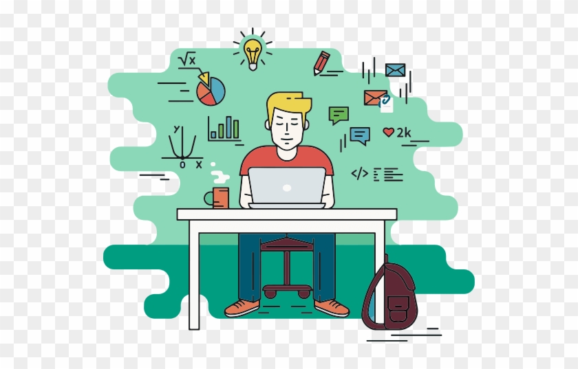 Student Experience Surveys - Social Media In Education #854477