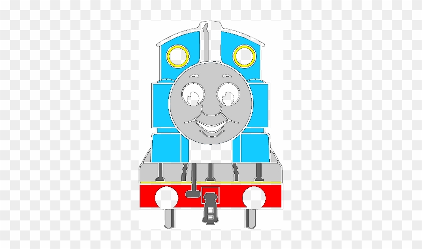 Thomas The Train Svg File #854485