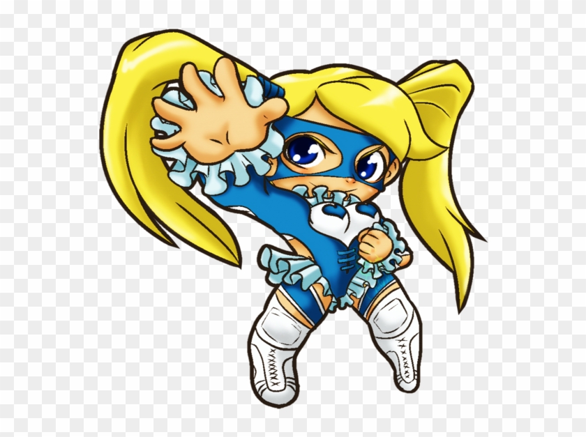 Rainbow Mika Chibi #854494