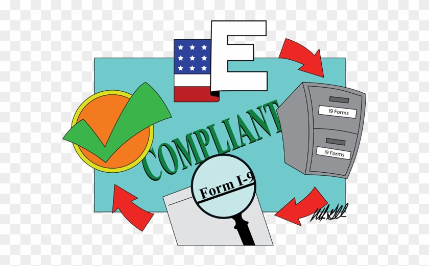 Complying With Form I-9 - Form I 9 #854500