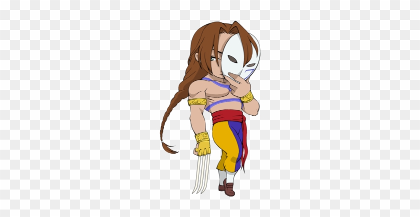 Resultado De Imagem Para Chibi 3d - Street Fighter Chibi #854501