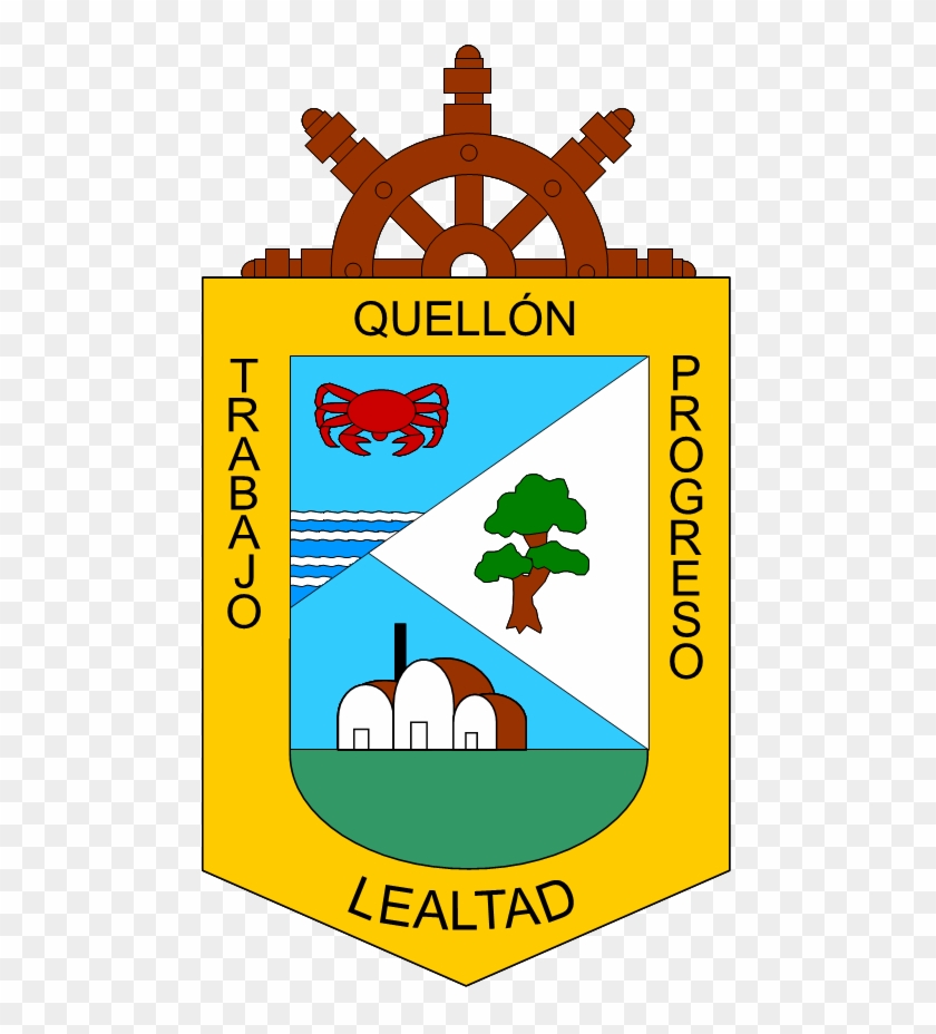 From Wikipedia, The Free Encyclopedia - Escudo De Quellon #854540