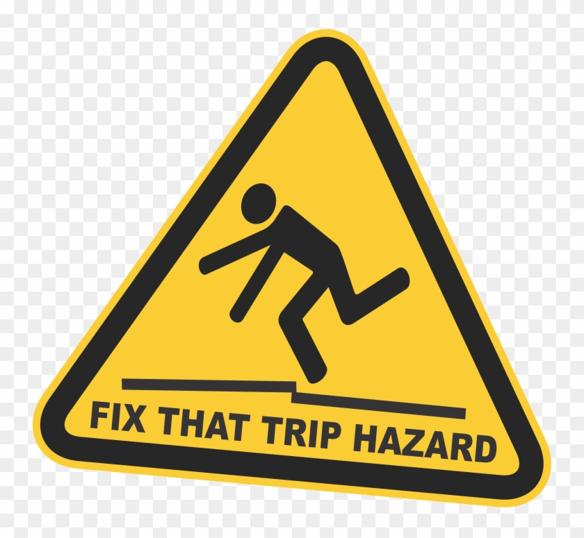 Trip Hazards - No Trip Hazards #854558