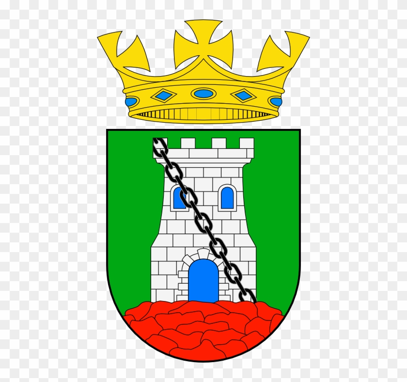 Escudo De Vicente De Cadenas - Escudo De Vicente De Cadenas #854569