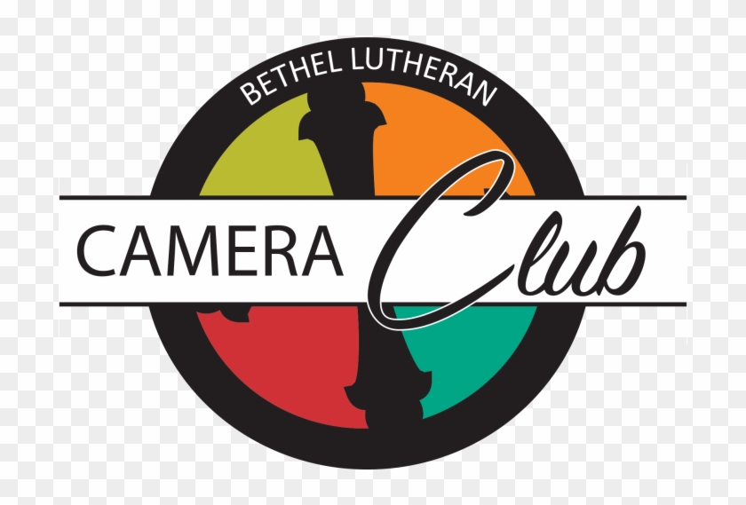 Camera Club Bethel Lutheran Church Rh Bethel Madison - Photography Club Logo Png #854573