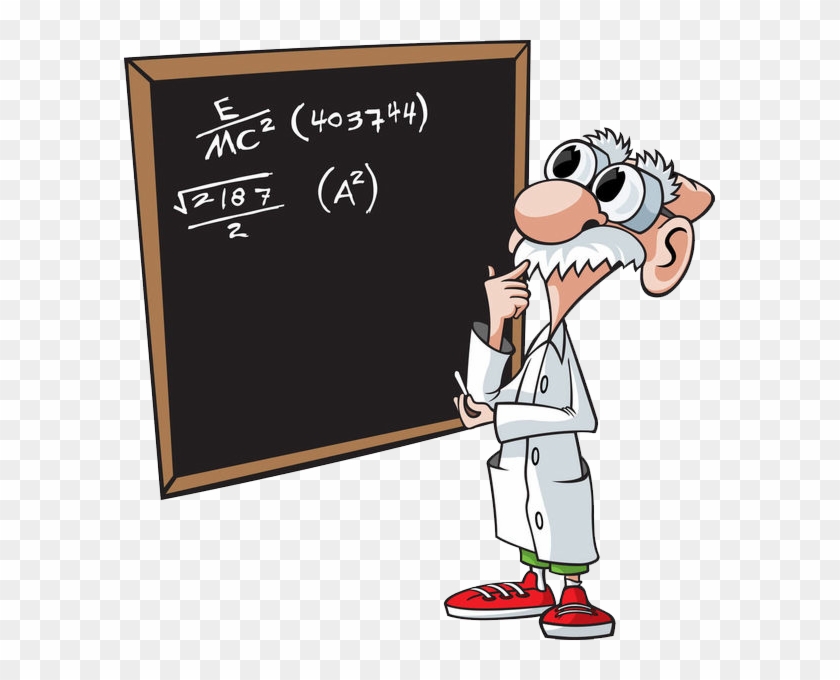 Mathematician Mathematics Stock Photography Clip Art - Mccaulay's College Entrance Exam Math For Mathematically #854576