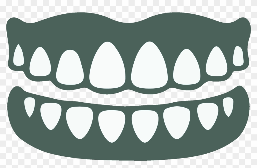 Dentures - Dentures Icon #854584