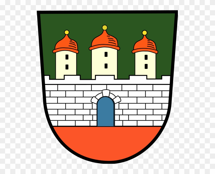 220 × 240 Pixels - Hitzacker Wappen #854612