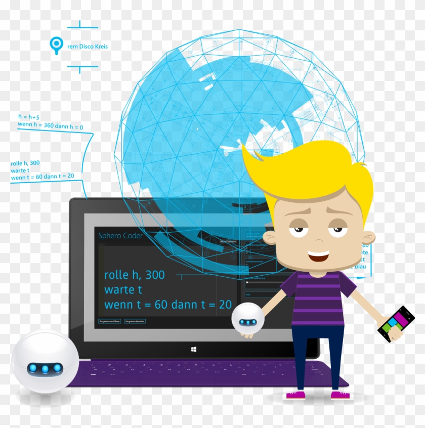 Code Your Life - Cartoon - Free Transparent PNG Clipart Images Download