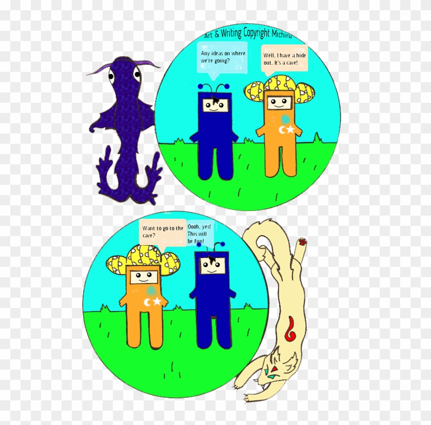 Pg 1 - Cartoon #854627