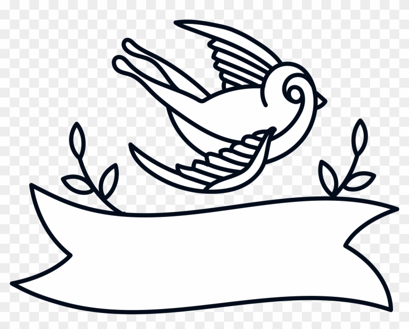 Columbidae Peace Drawing Clip Art - Line Art #854637