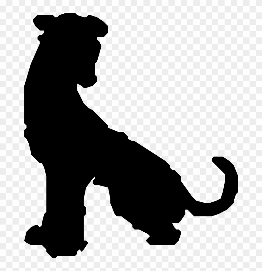 Dog Clipart Clipart Bcg - Labrador Retriever #854653