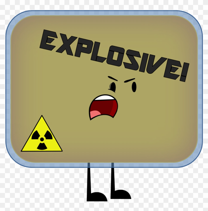 Plastic Explosive - Radioactive Decay #854664
