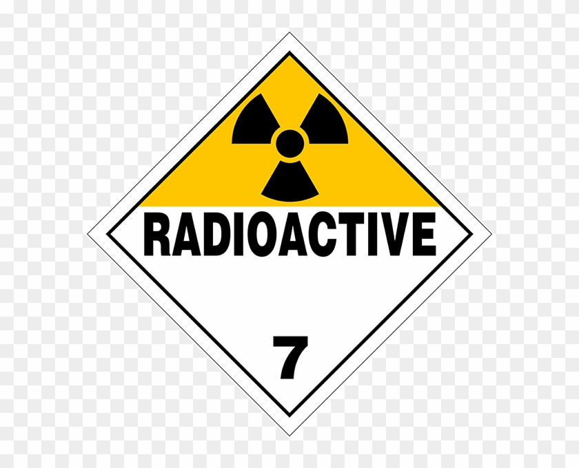 Class 7 Radioactive Materials #854739