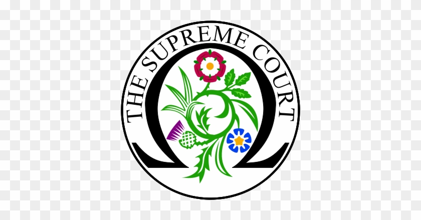 Right Clipart Supreme Court - Supreme Court Of The United Kingdom #854741