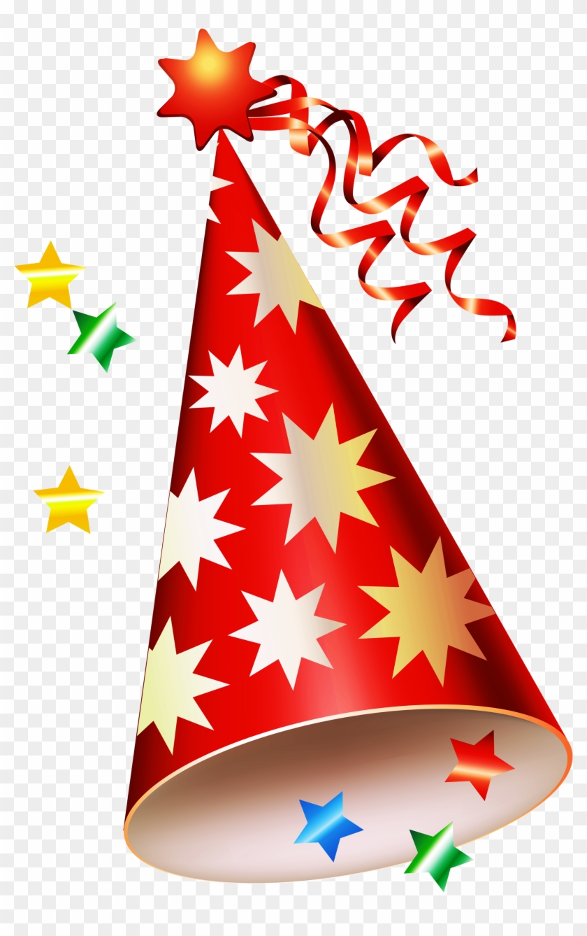 Gallery Of Kisspng Party Hat Clip Art Hats Cliparts - Happy Birthday Cap Png #854760