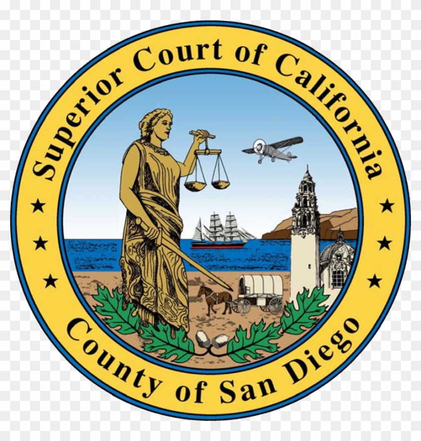 San Diego Superior Court - Masters In Criminal Justice #854762