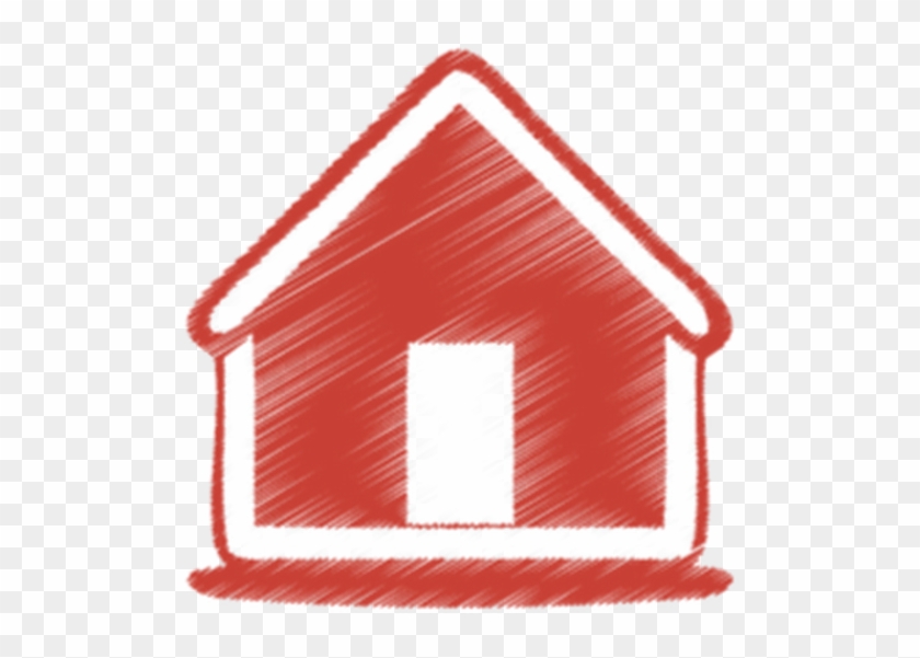 Photo - Red Home Icon Png #854764
