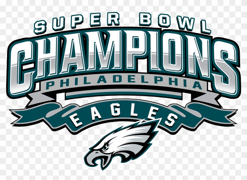 Super Bowl Lii Philadelphia Eagles 2018 Nfl Season - Philadelphia Eagles Super Bowl Champions #854790