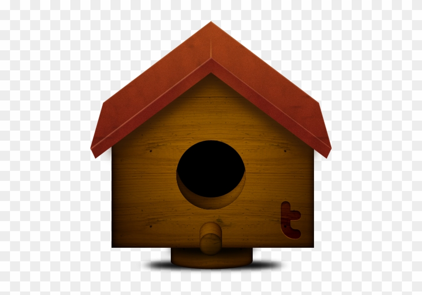 Twitt House Icon Png - Plywood #854792