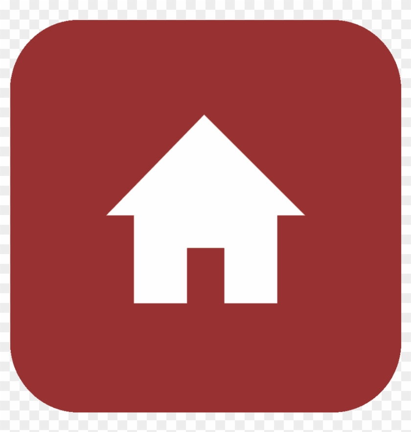 Application Form - Red Home Page Icon #854803