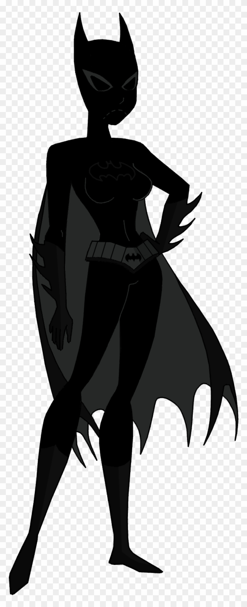Batman Tas - Deviantart Black Bat #854821