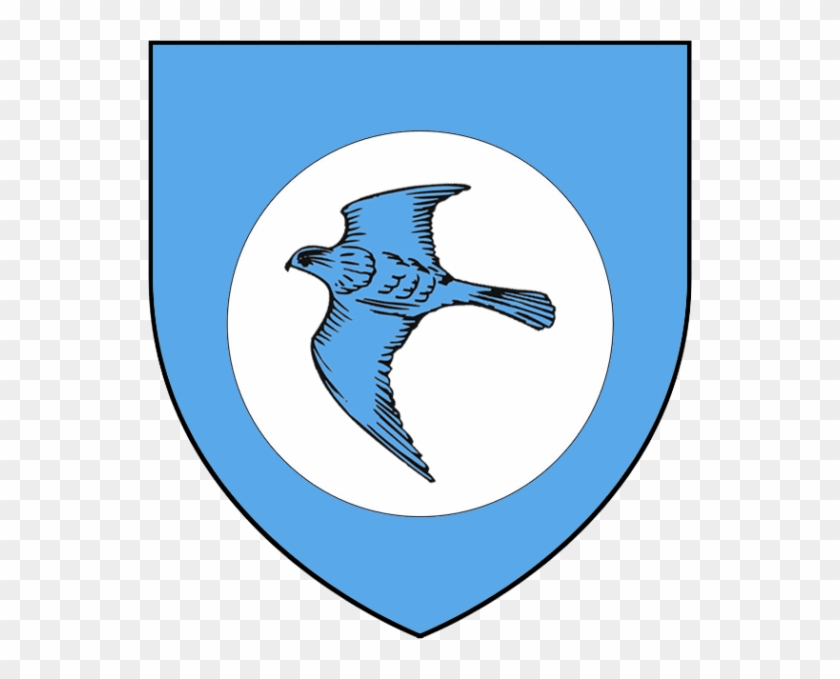 Sigil Of House Arryn - House Arryn Sigil Transparent #854867