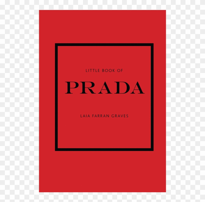 Little Book Of Prada Book Red Home Interiors Paddington - Kalsan Tv #854871