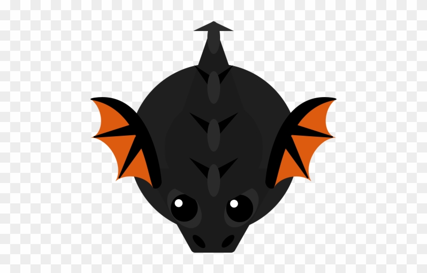 Black Dragon Mope Io #854890