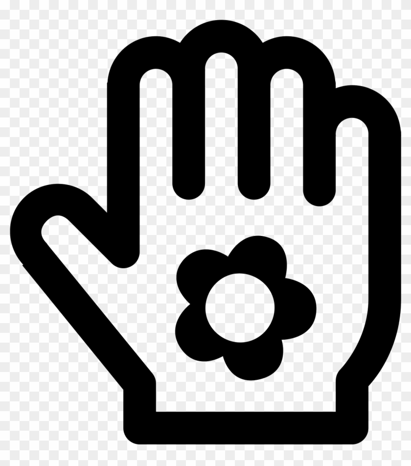 Garden Gloves Icon - Lauro #855023