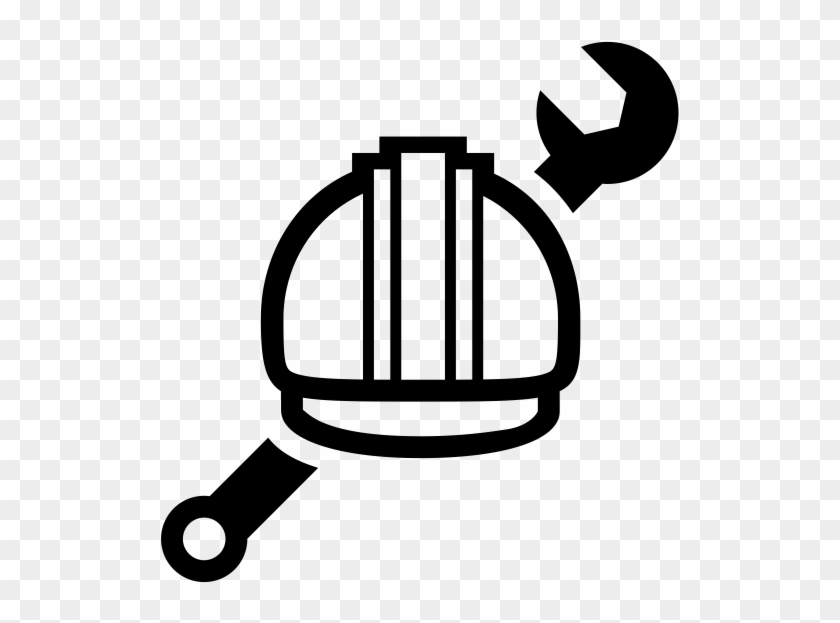 Construction Rubber Stamp - Construction #855038