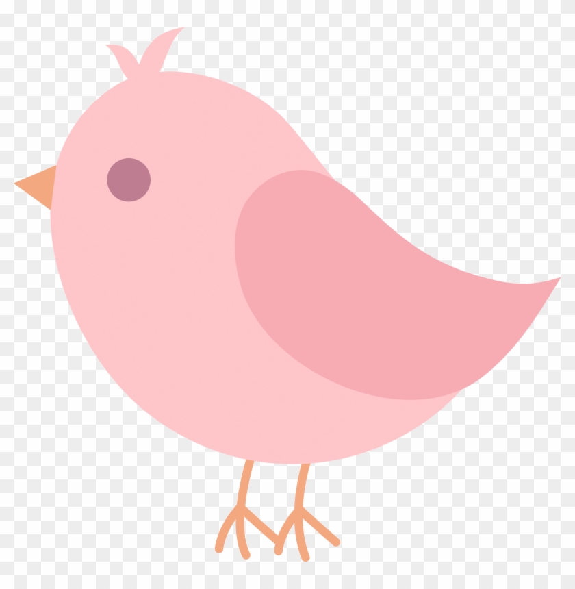 Cute Baby Bird Clipart - Clip Art #855074