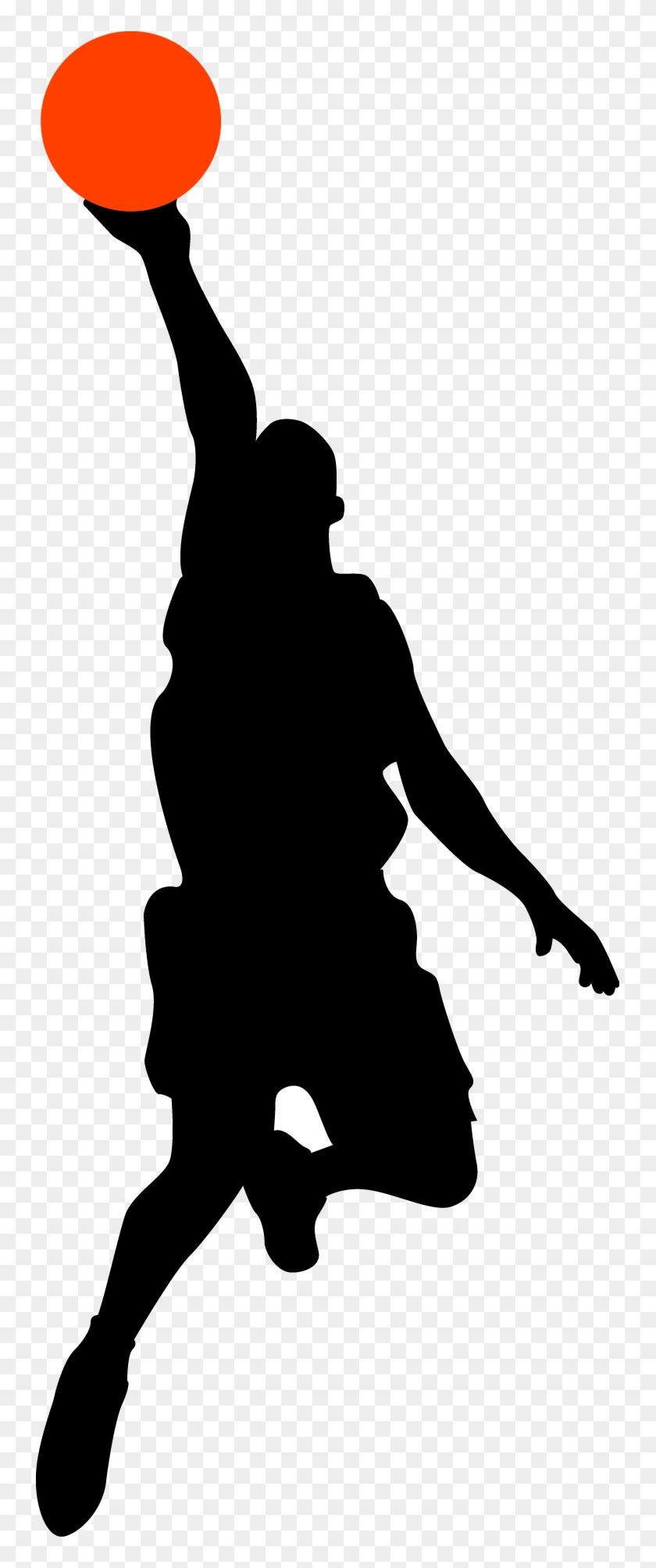 Basketball Player Nba Athlete Sport - Basketball Vector #855097