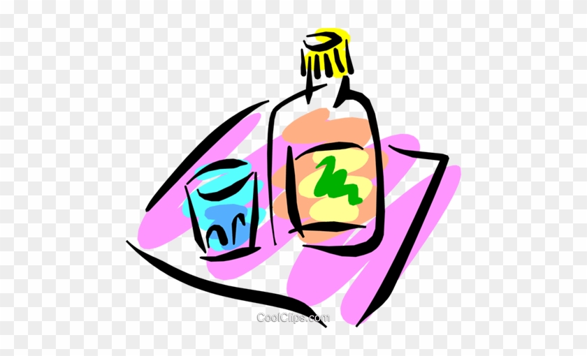 Schnaps Clipart - Schnaps Clipart #855092