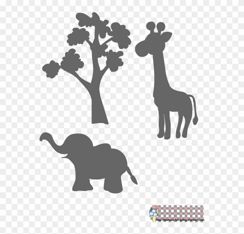 Homestyle Nursery On Pinterest Stencil, Baby Elephants - Baby Stencils #855094