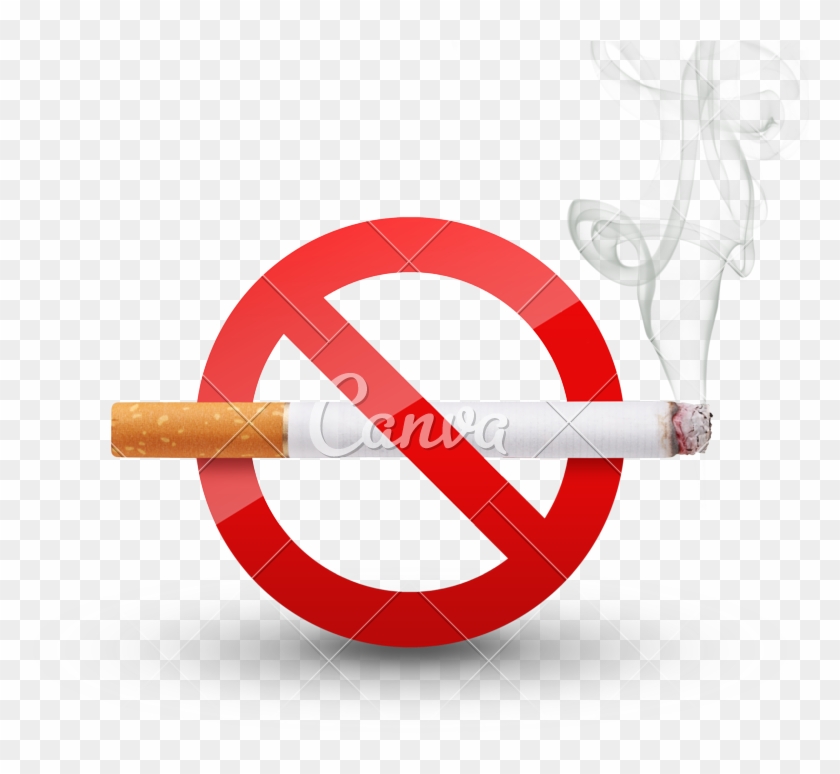 No Smoking Sign - Care For A Fig Tree #855141