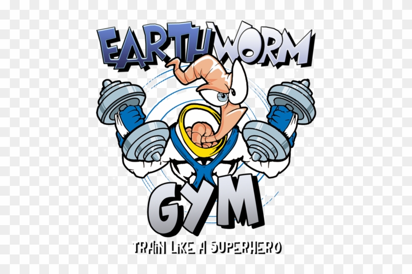 Earthworm Gym - Earthworm Jim #855173