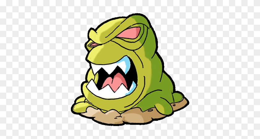 Crab, Monkey, Worm, Skunk, Tribesman - Worm #855234