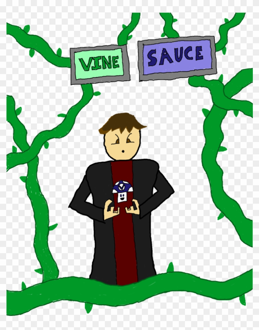 Vinesauce Vinny By Alvan-earthwormfan - Digital Art #855237