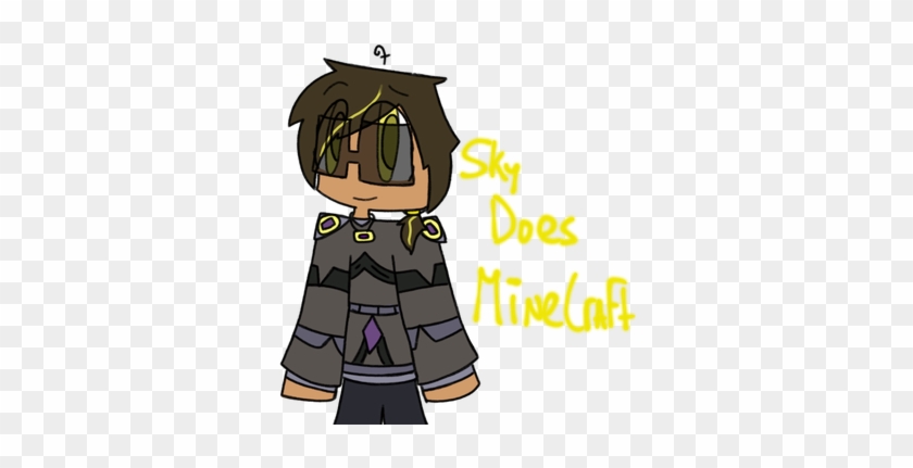 Skydoesminecraft On Deadloxskyjasonclub Deviantart - Adam Dahlberg #855275